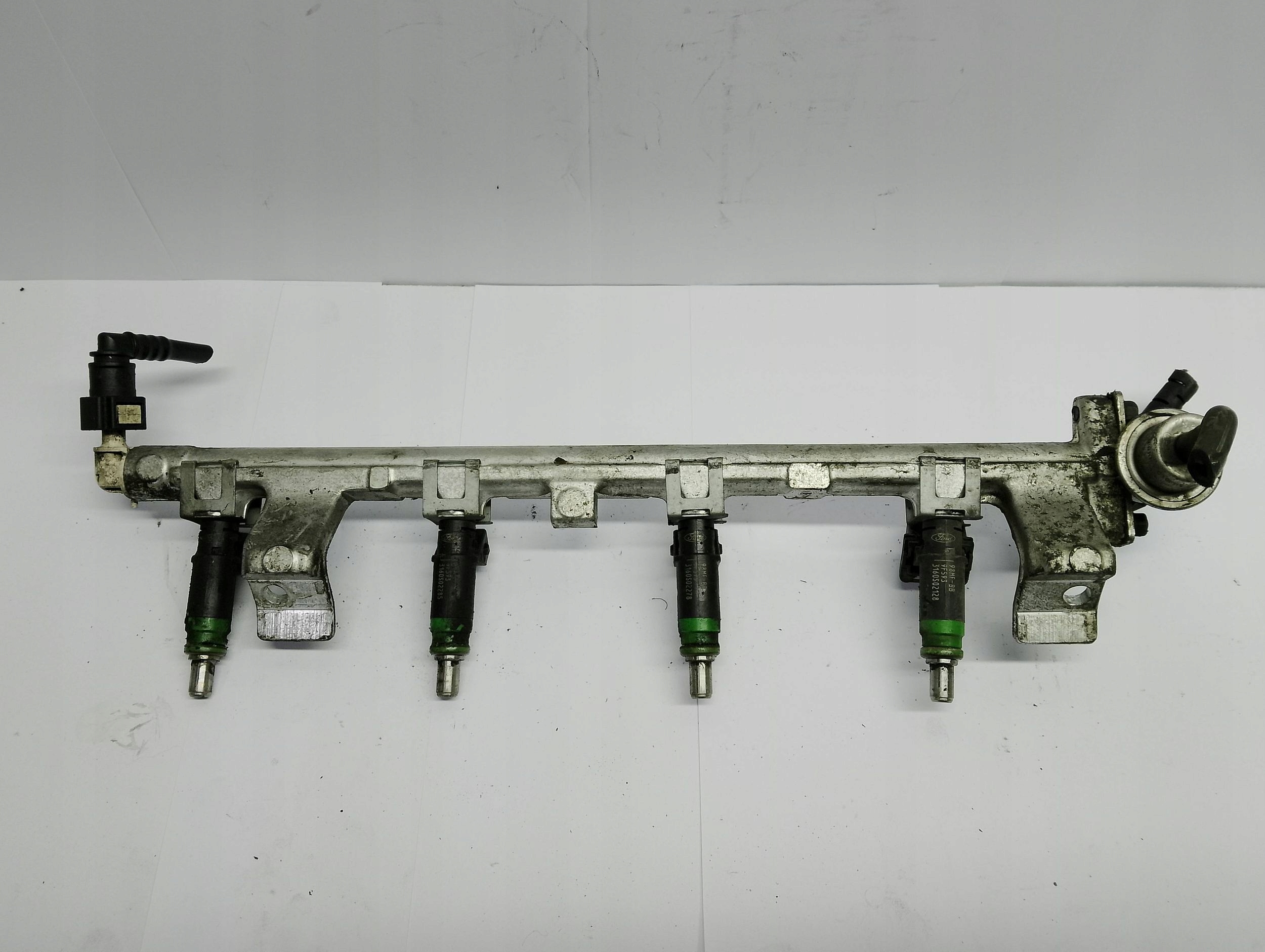 injection ramp Ford 9D2809H487
