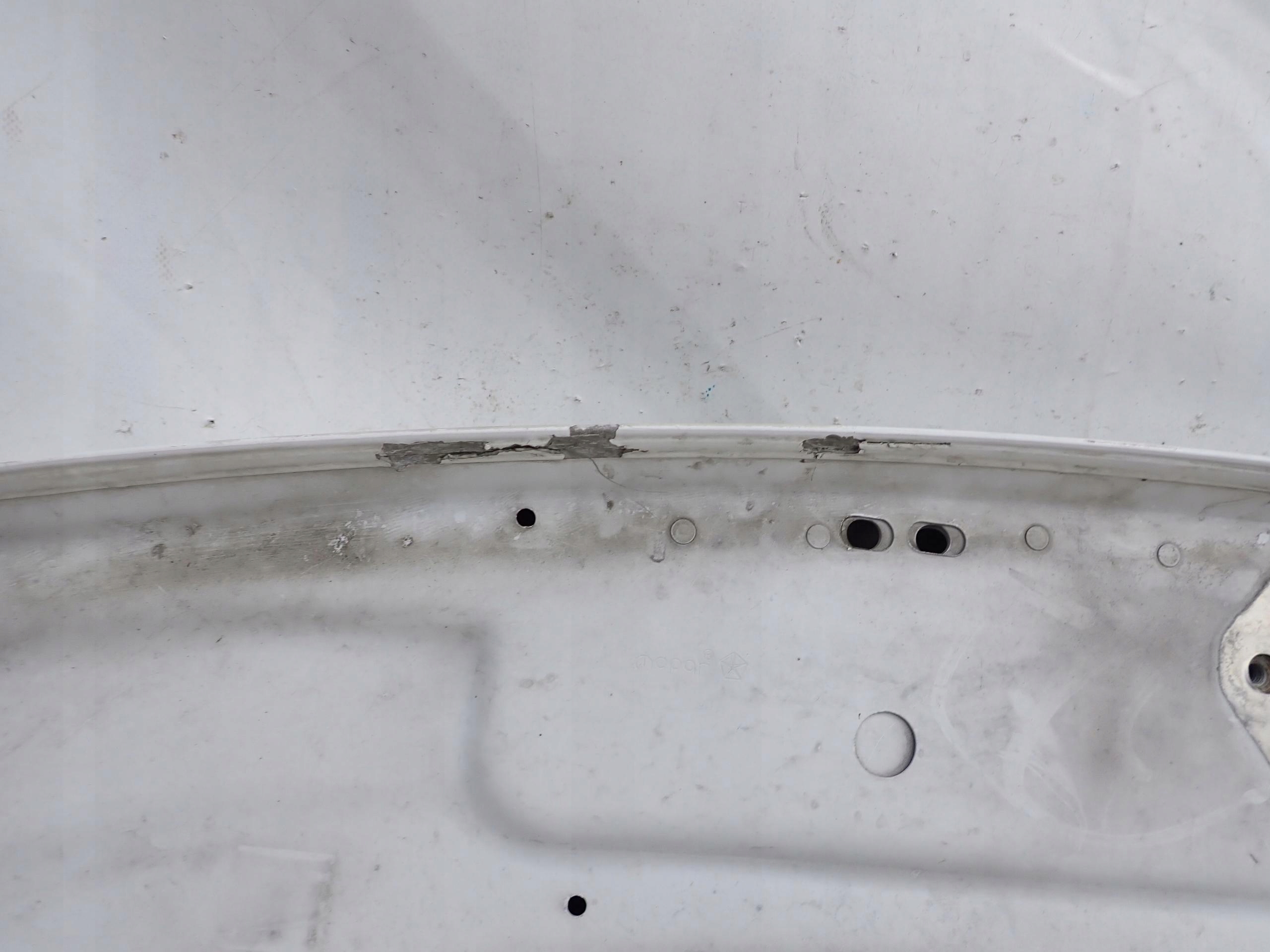 Motorhaube Jeep Cherokee J Bonnet Hood - Thumbnail 8
