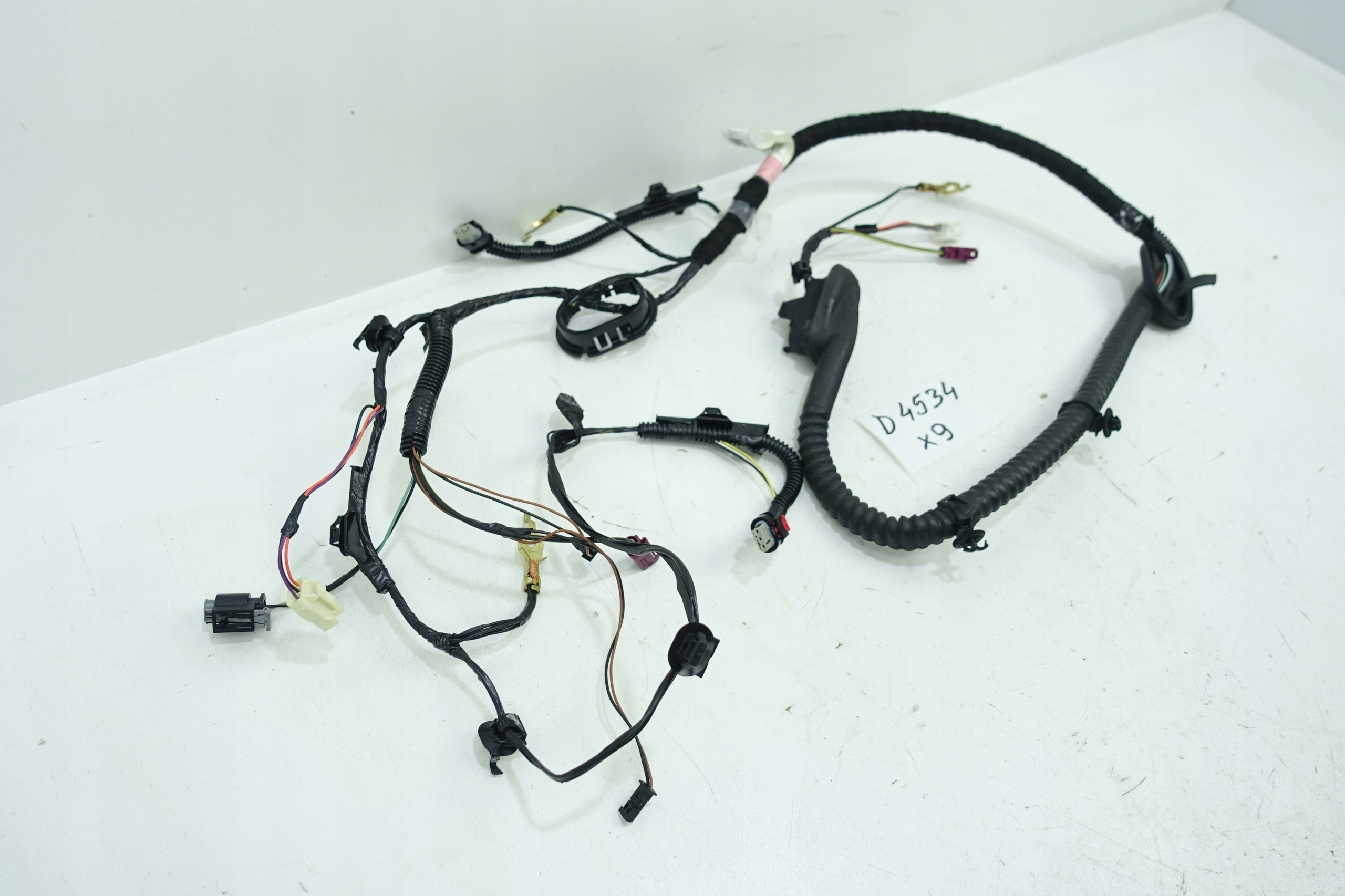 wiring bundle wiring TESLA 3 P1068789-00-F