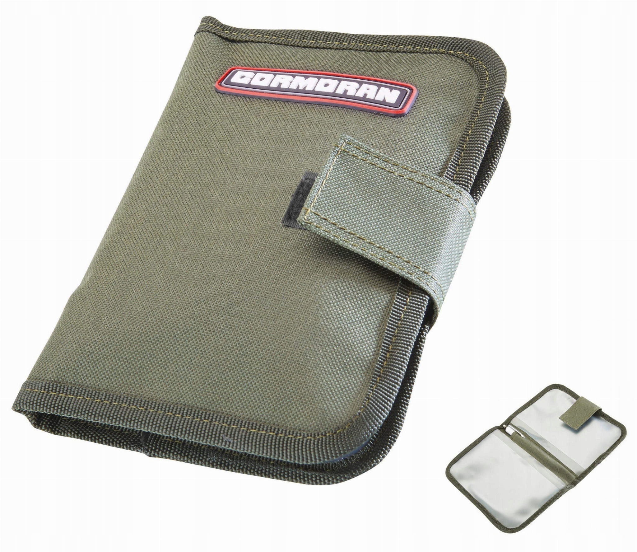 

Cormoran Etui Portfel Na Kartę Wędkarską Dokumenty