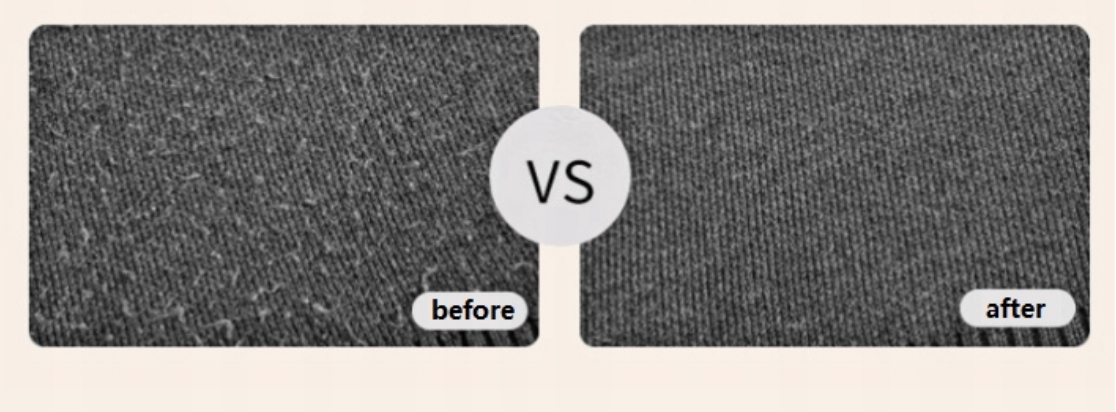 Typ domowej golarki do tkaniny zielonej Marka bez marki