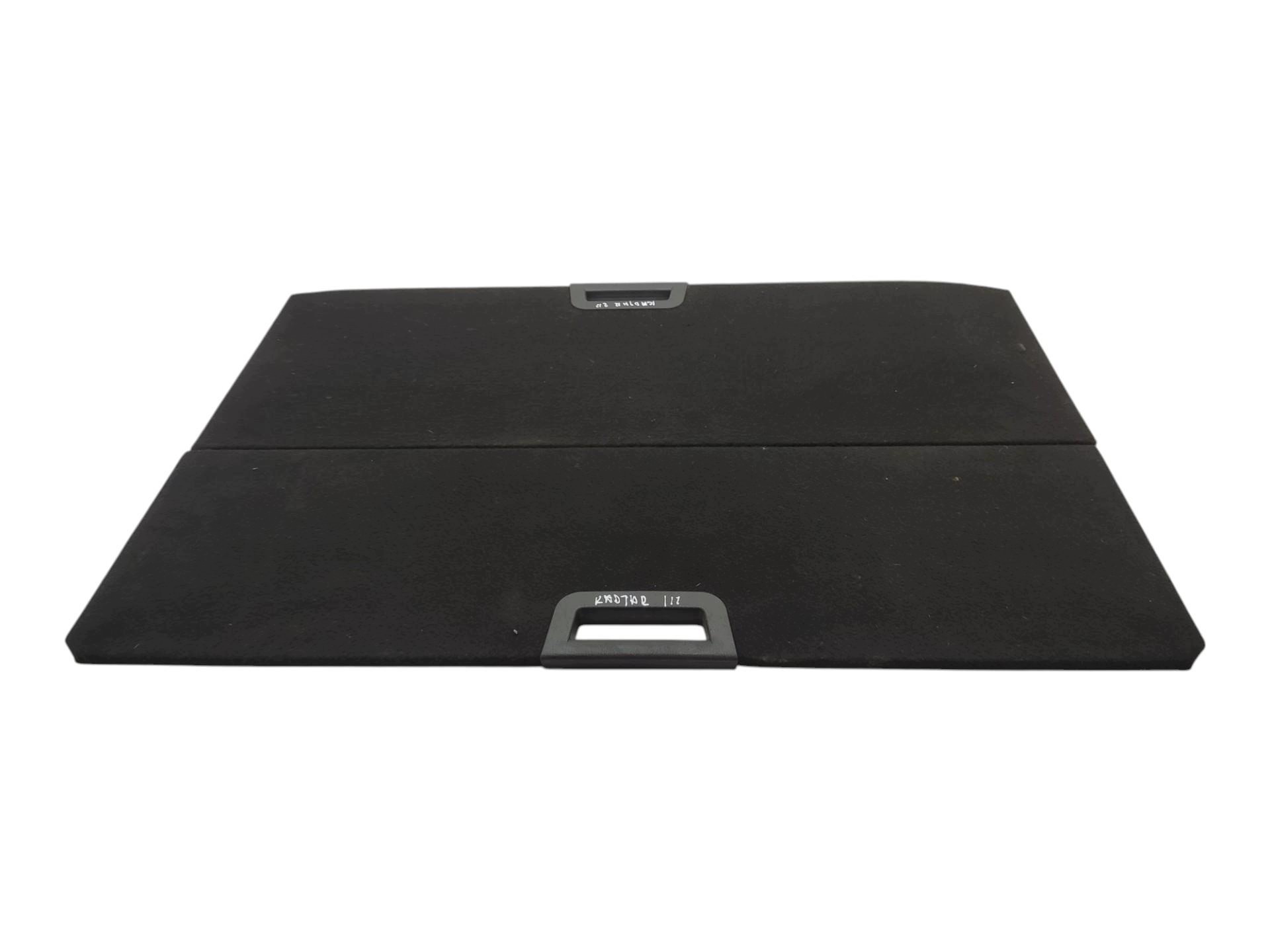 floor mats boot RENAULT KADJAR 2015-2018