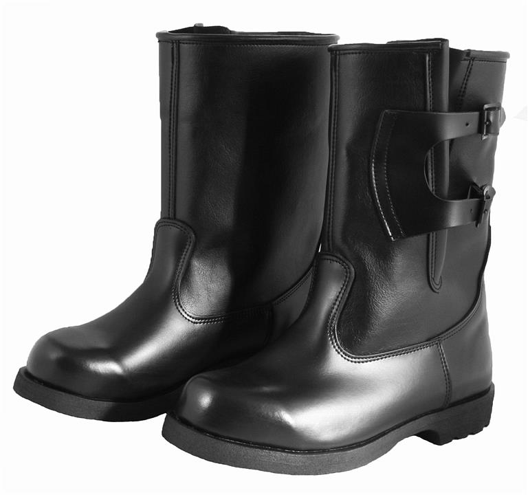 

Buty Wojskowe Skutery Policyjne Całoroczne roz44
