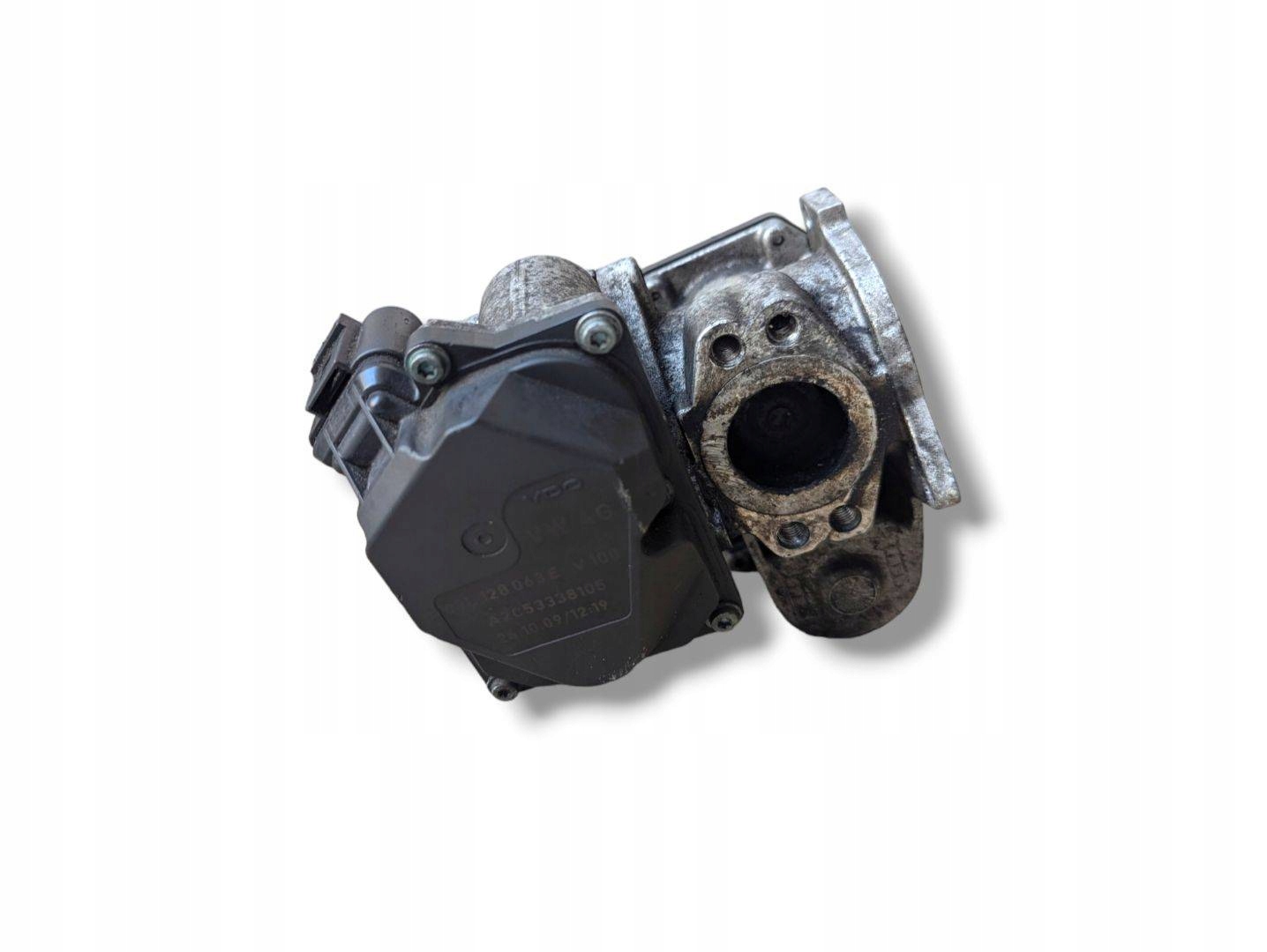 Valvola a farfalla Audi A6 C6 facelift 2010 03L128063E