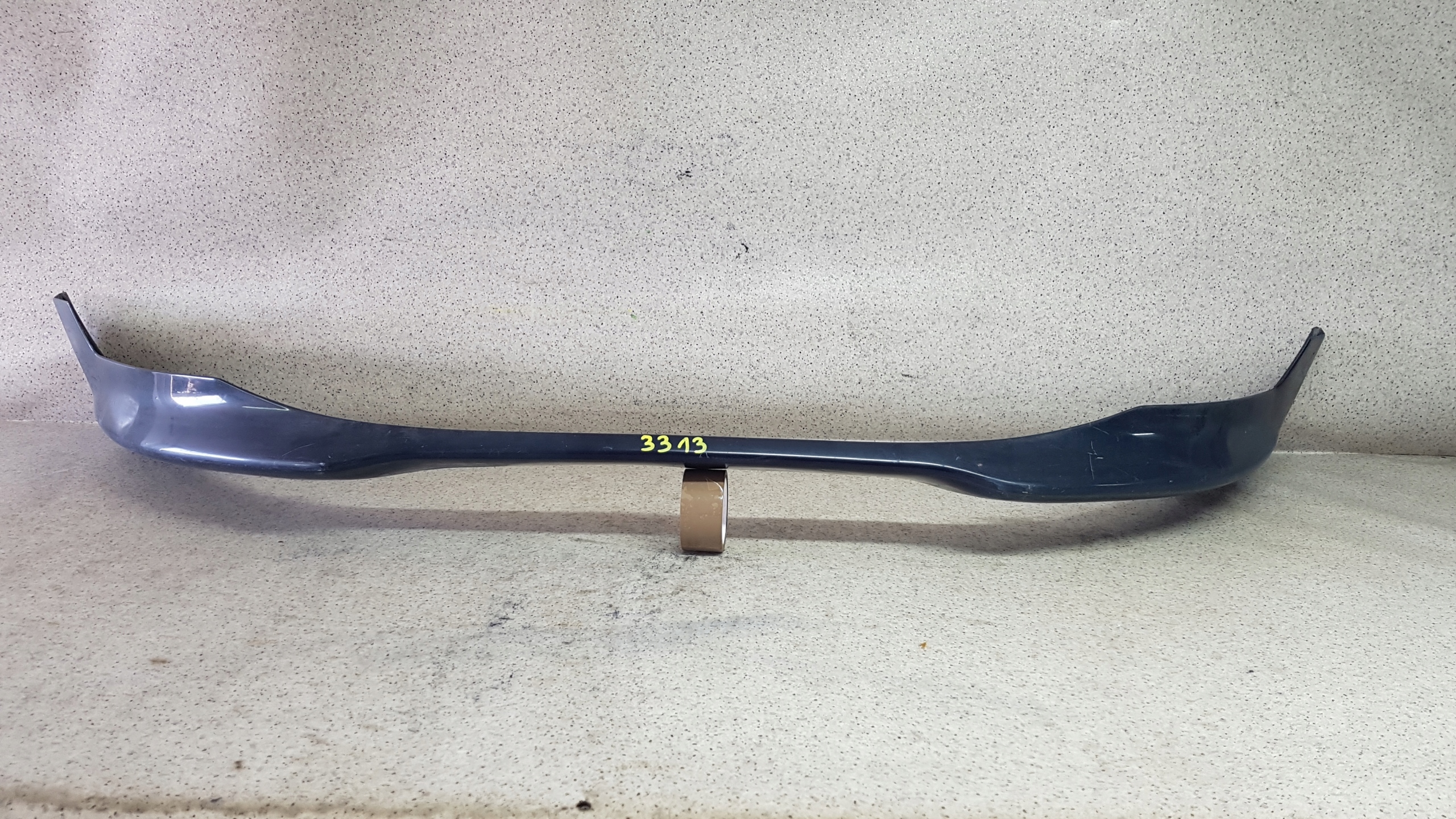 FORD S-MAX S MAX MK1 LIFT SPORT TITANIUM 2010 - accessories front SPOILER 3313