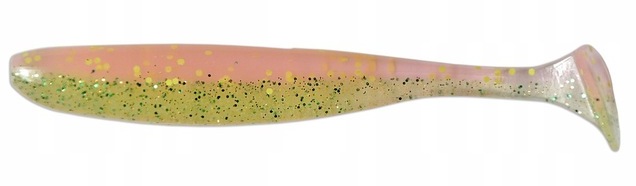 Guma Keitech Spiningowa Kopyto Shiner 2'/5cm 1szt Sakura Pink