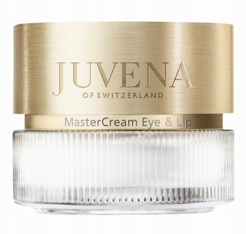 Juvena Master Cream Oční A Rtěnkový Krém Vyhlazující Krém Pod Oči A Na Okolí Rtů