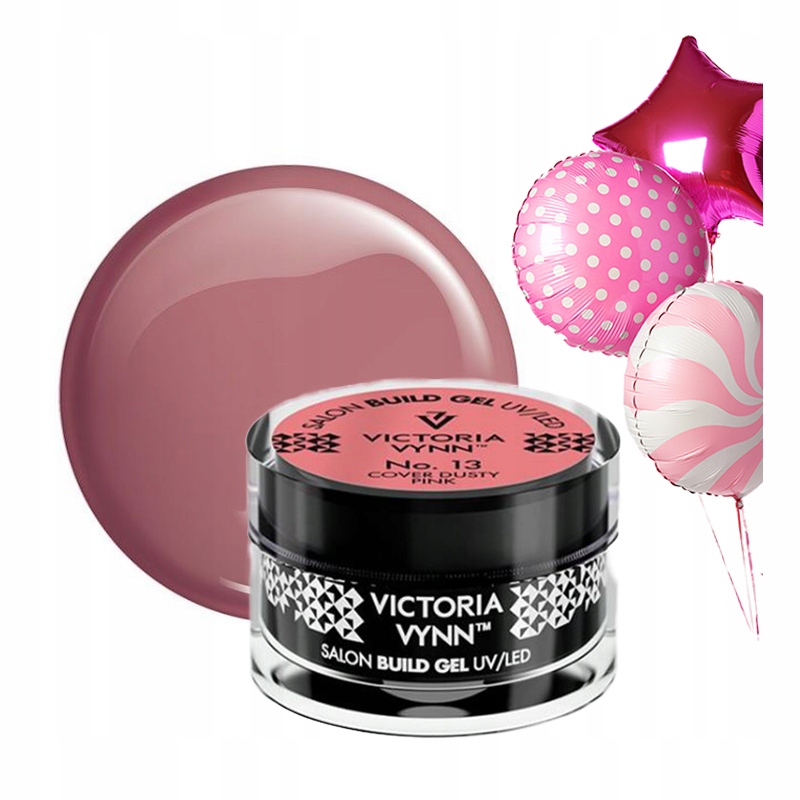 Build Gel 013 Cover dusty pink