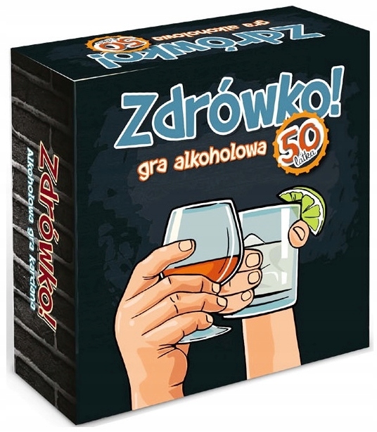 

Wyjątkowy na 50 tkę dla Kobiety, Mężczyzny
