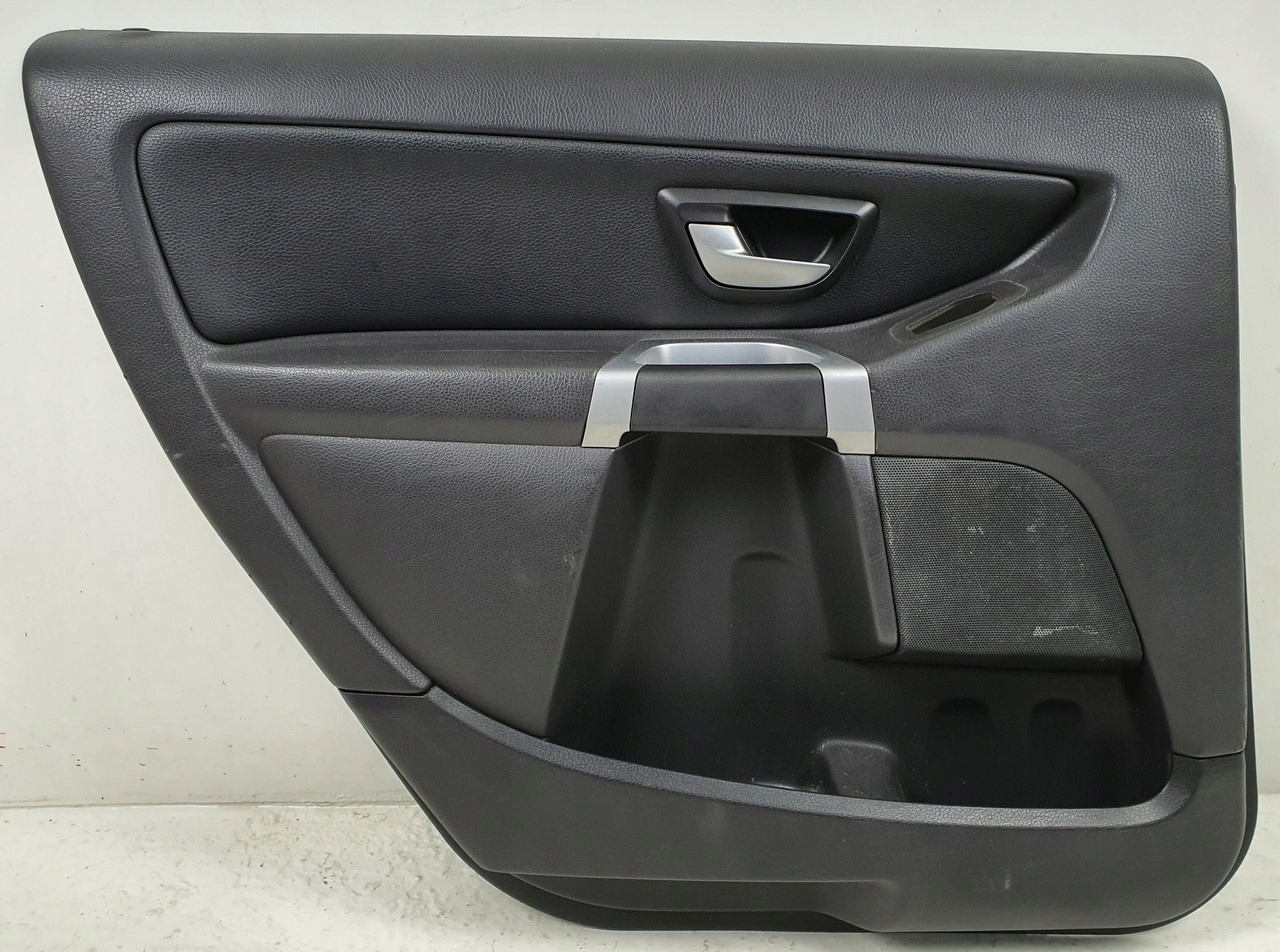TAPICERKA BOCZEK DRZWI LEWY TYŁ VOLVO XC90