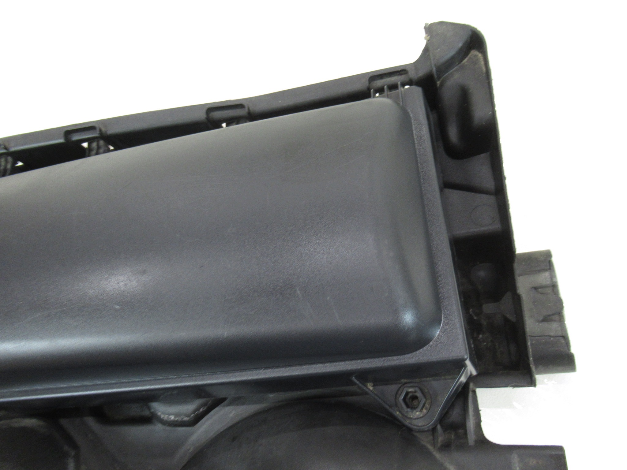 cover cover left of a filter, cab BMW e60 e61 e63 e64