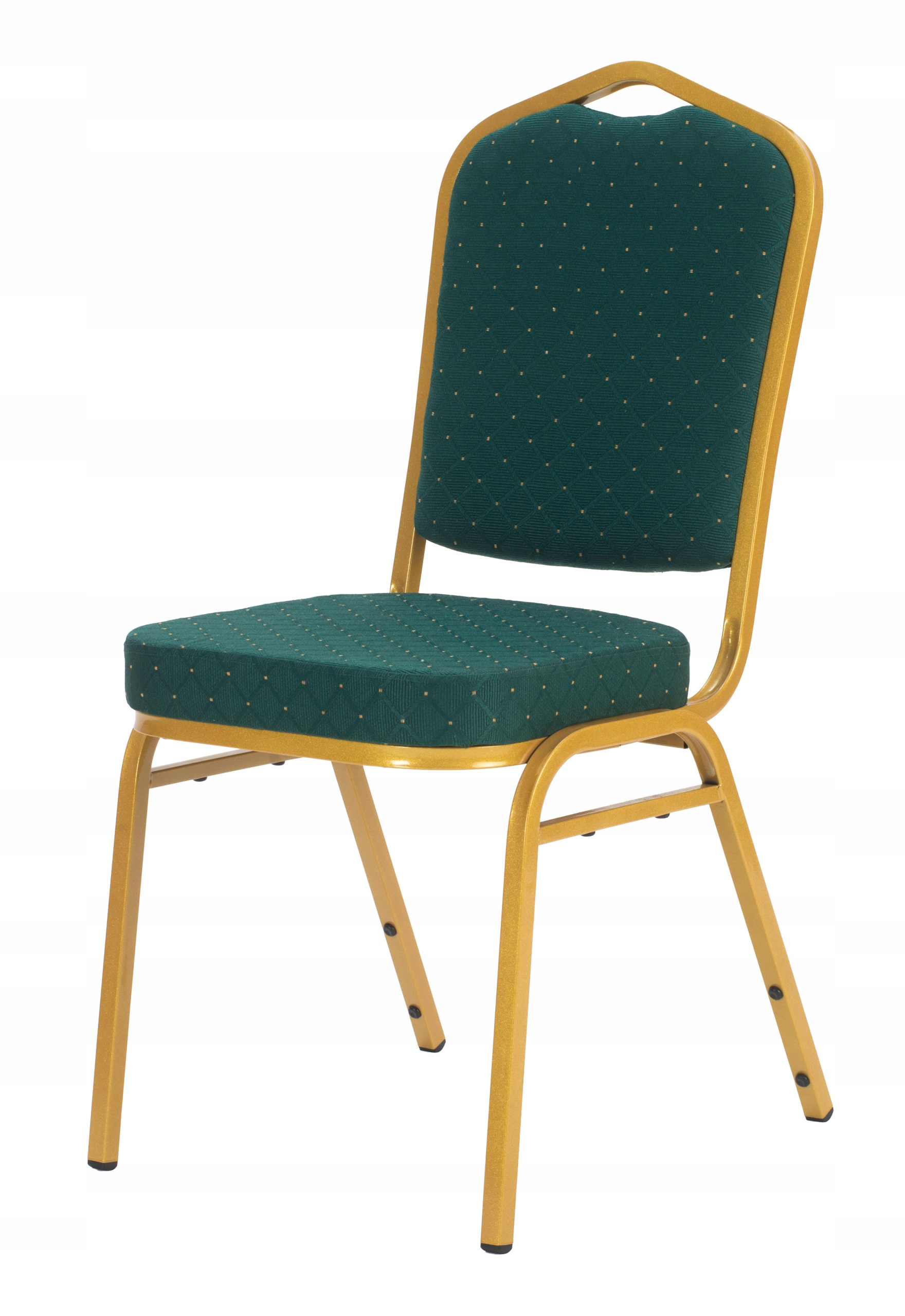 Krzesło bankietowe konferencyjne tapicerowane weselne Rzym 25x25x1,2cm