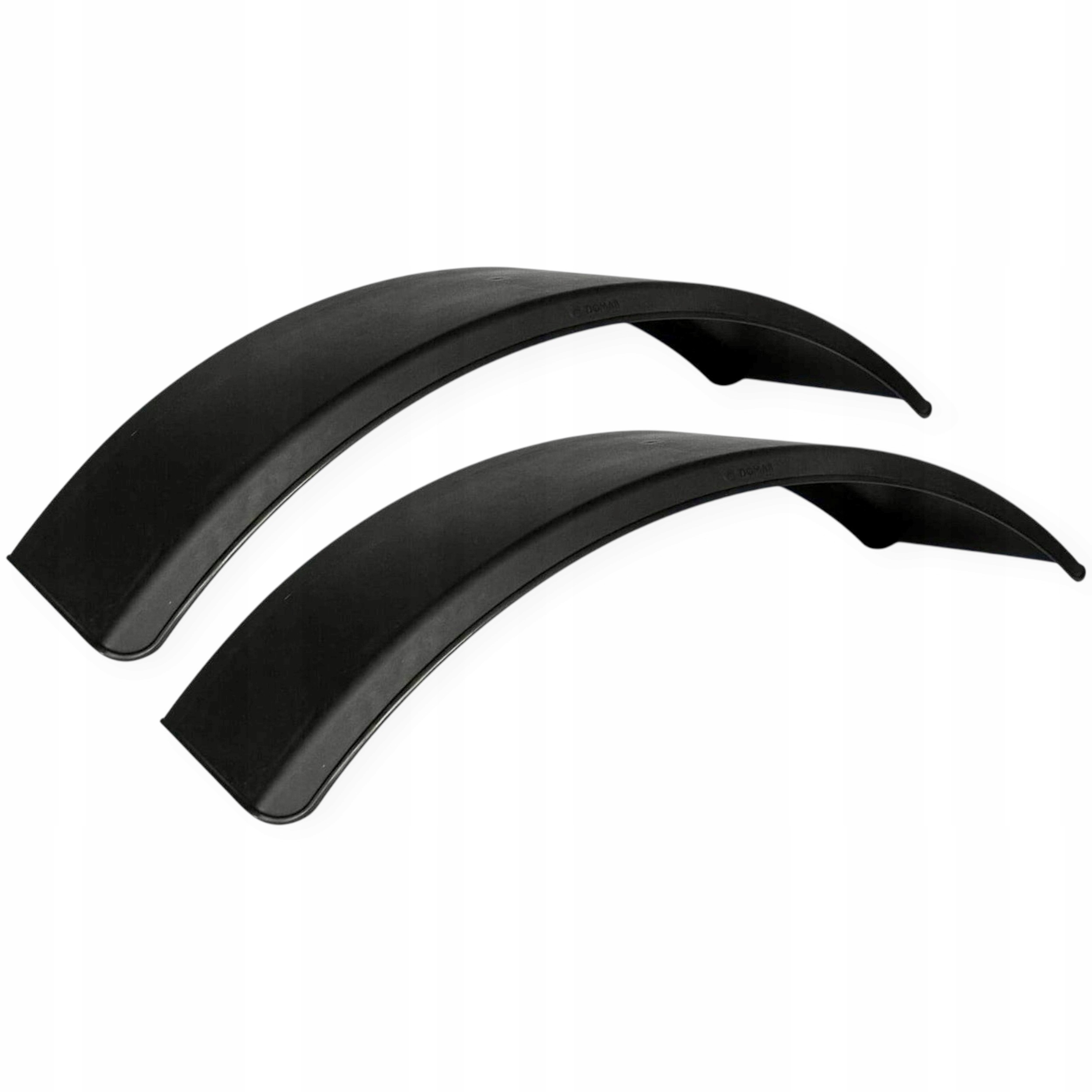 Blatníky pro zemědělské stroje Domar sada blatníků 1250/410 mm