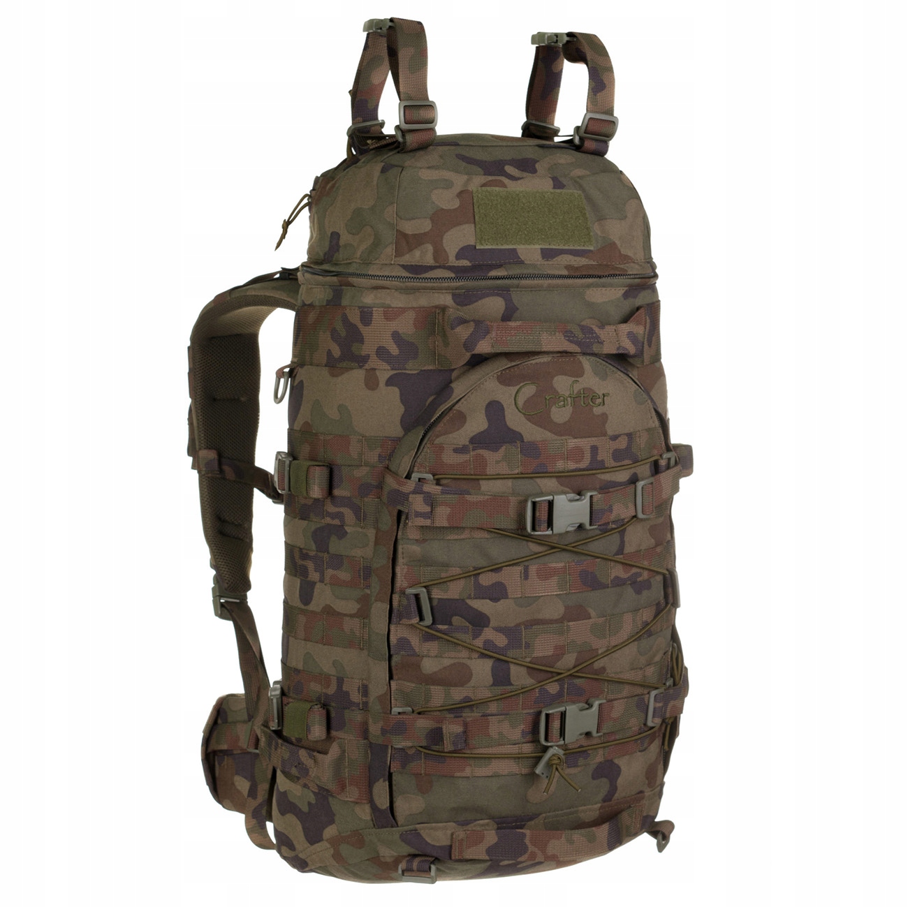 

Plecak Wisport Crafter 55 l A-tacs Pl Woodland