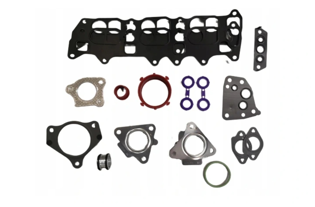 MERCEDES-BENZ OE ZESTAW USZCZELNIEŃ KOLEKTORY