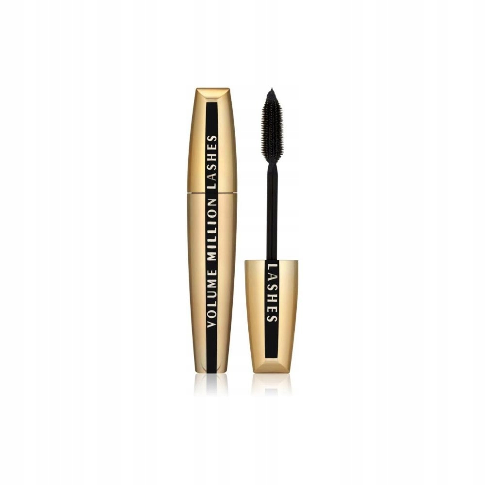 L'Oréal Paris, Volume Million Lashes, Řasenka, Černá, 10,7 ml