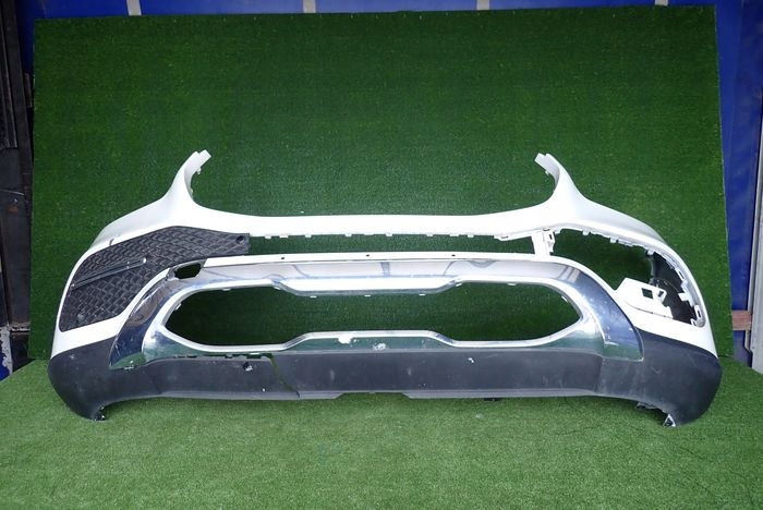 MERCEDES A167 167 GLE AMG LIFT 19- front bumper front