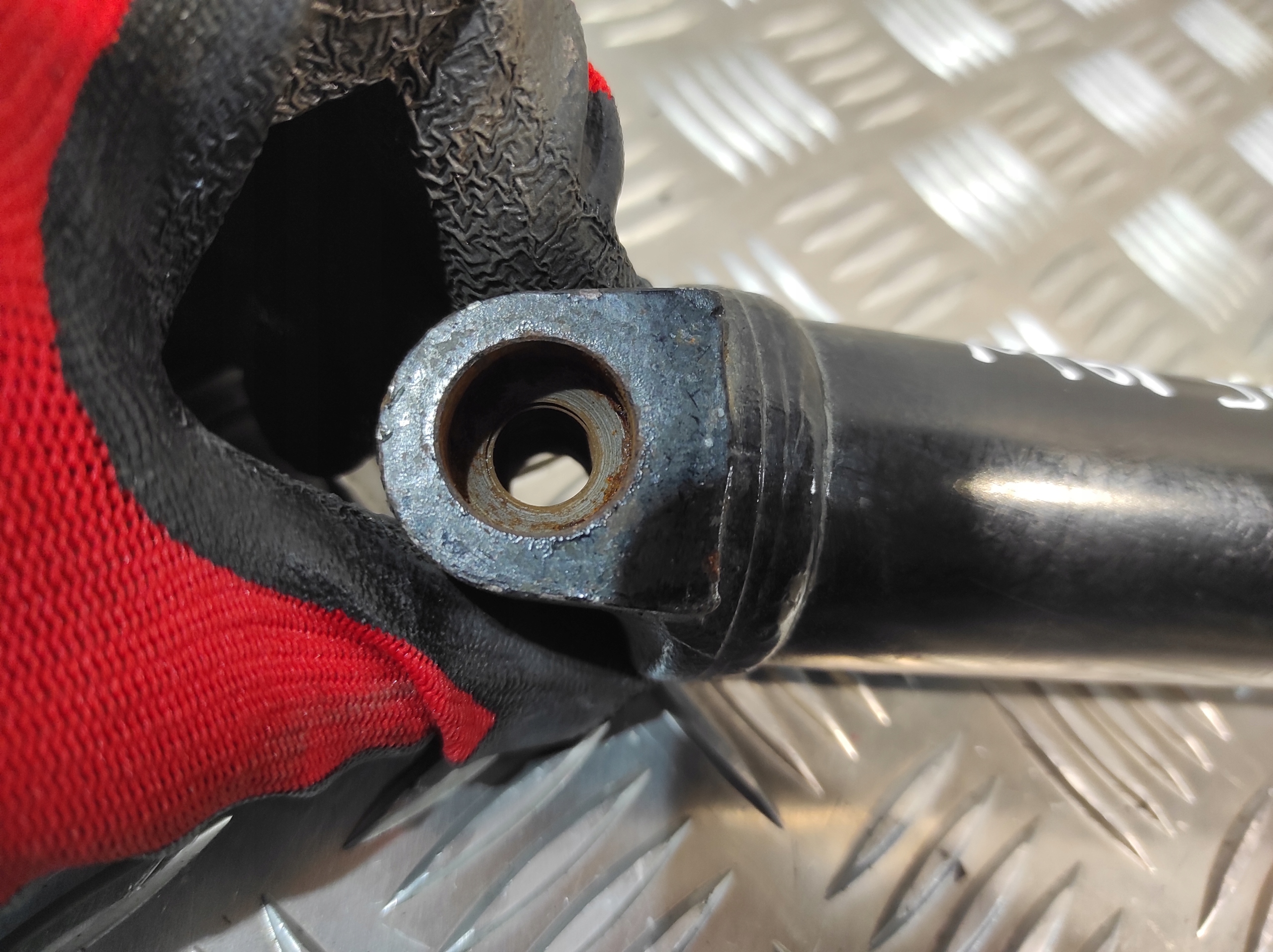 shock absorber front front SMART MC 01 0.6 B SACHS 290 907