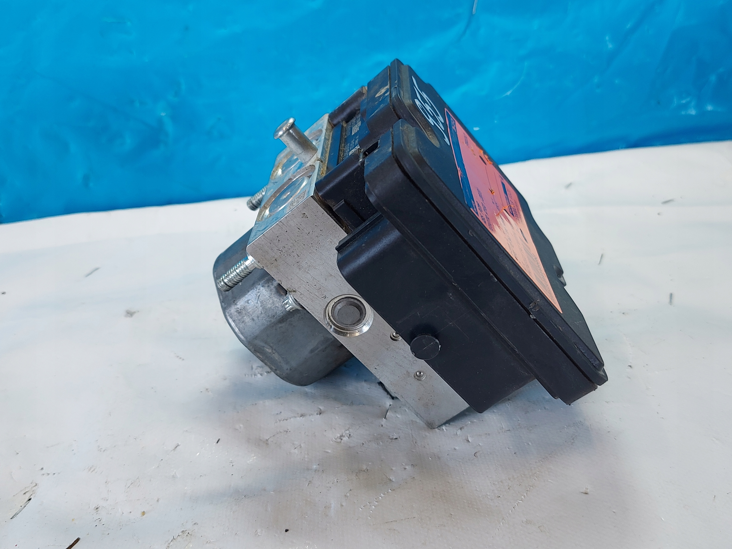 насос ABS AYGO II C1 2019R 0265956731