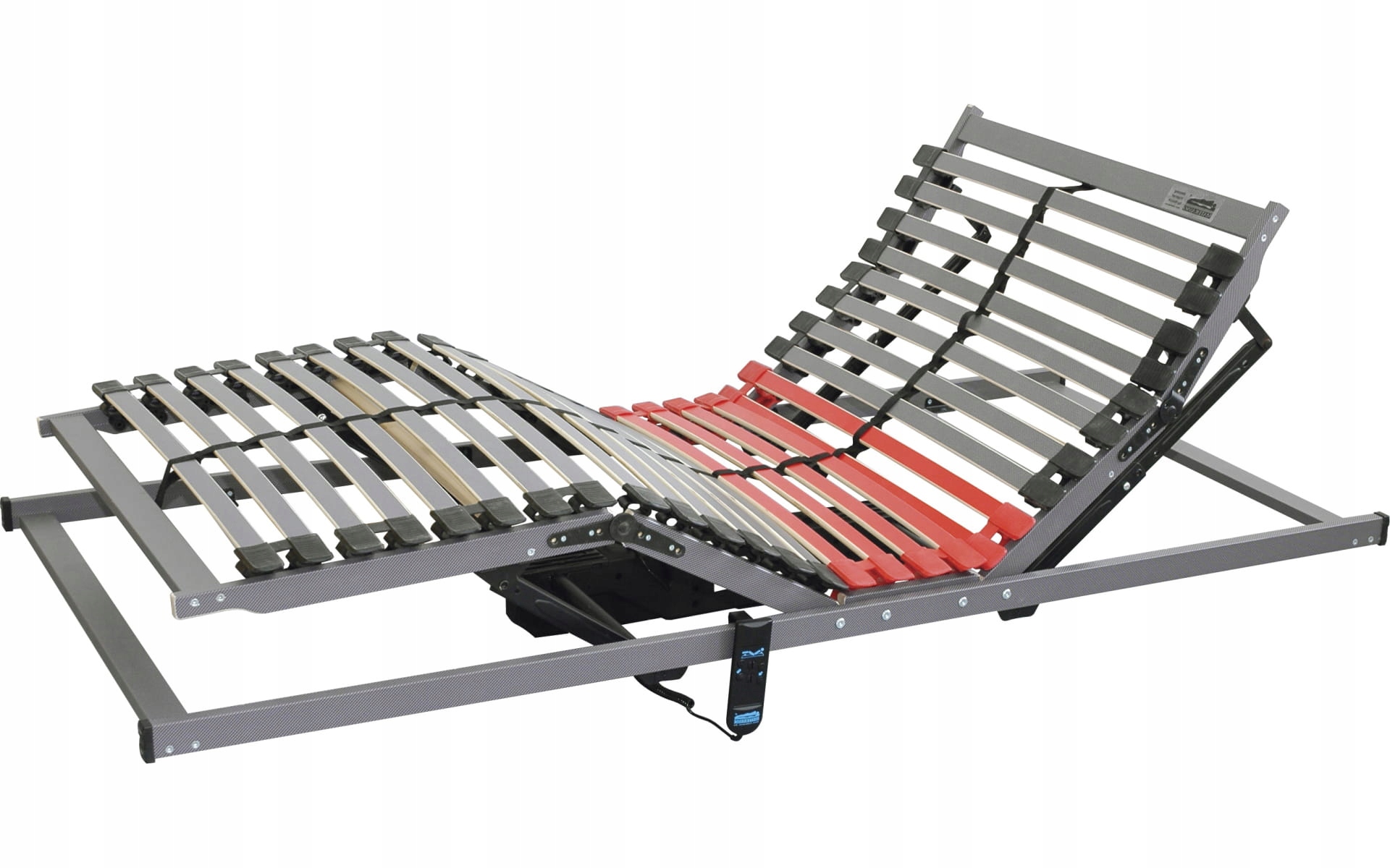 Stelaż FLEX MOBIL R6 Materasso 100x200 cm