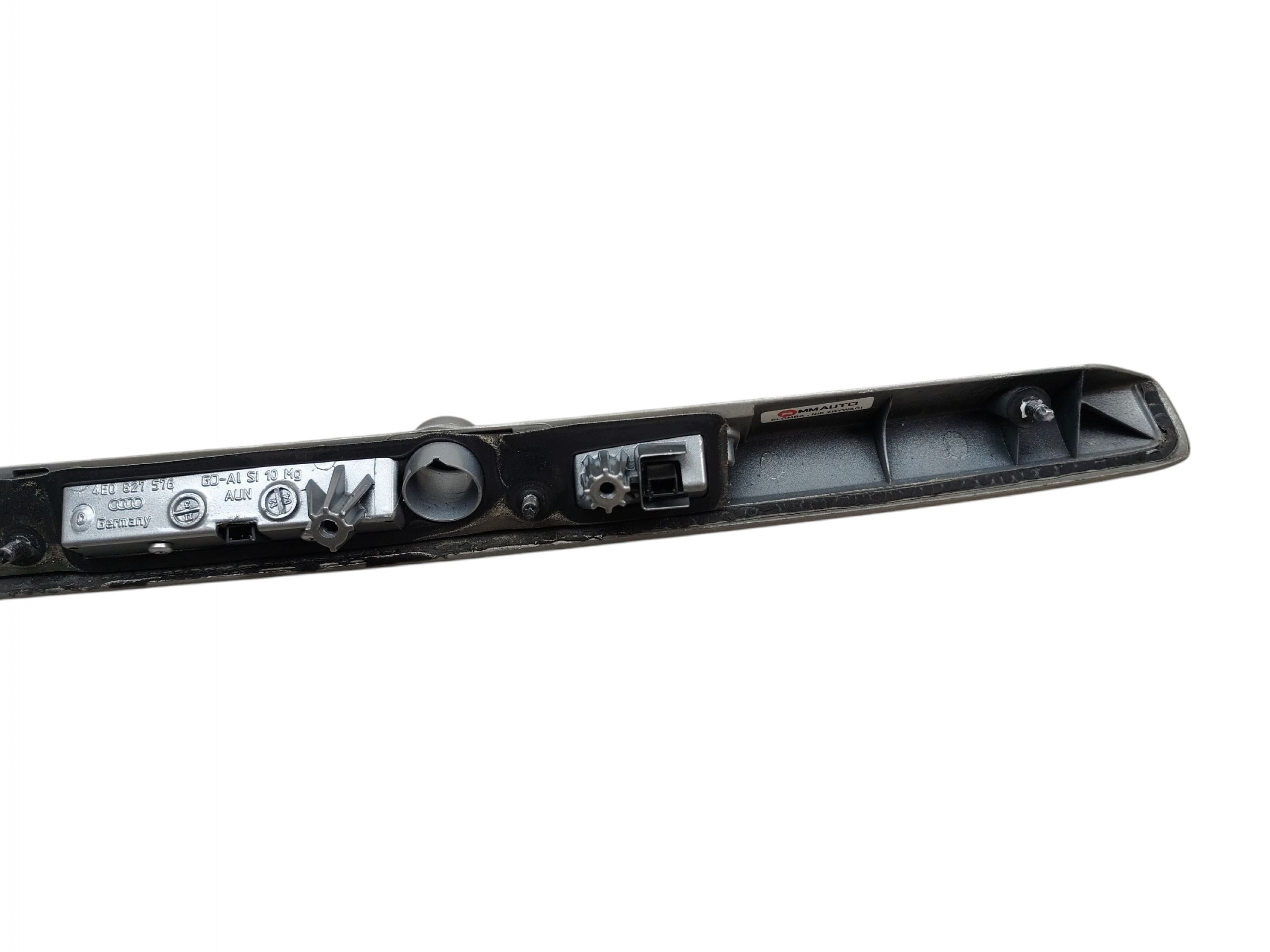 cap bonnet boot AUDI A8 D3 (2002-2005) sedan 4E0827576 LAK. HHV