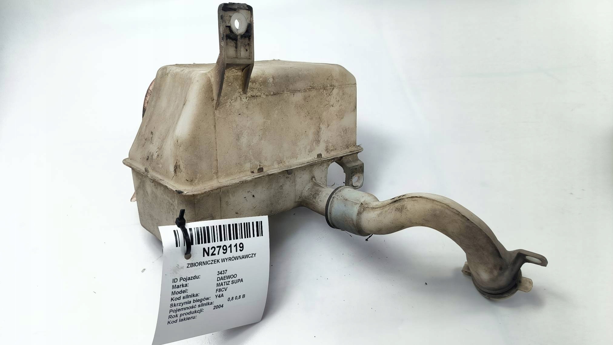 posude tekućine za pranje stakla 0.8 DAEWOO MATIZ
