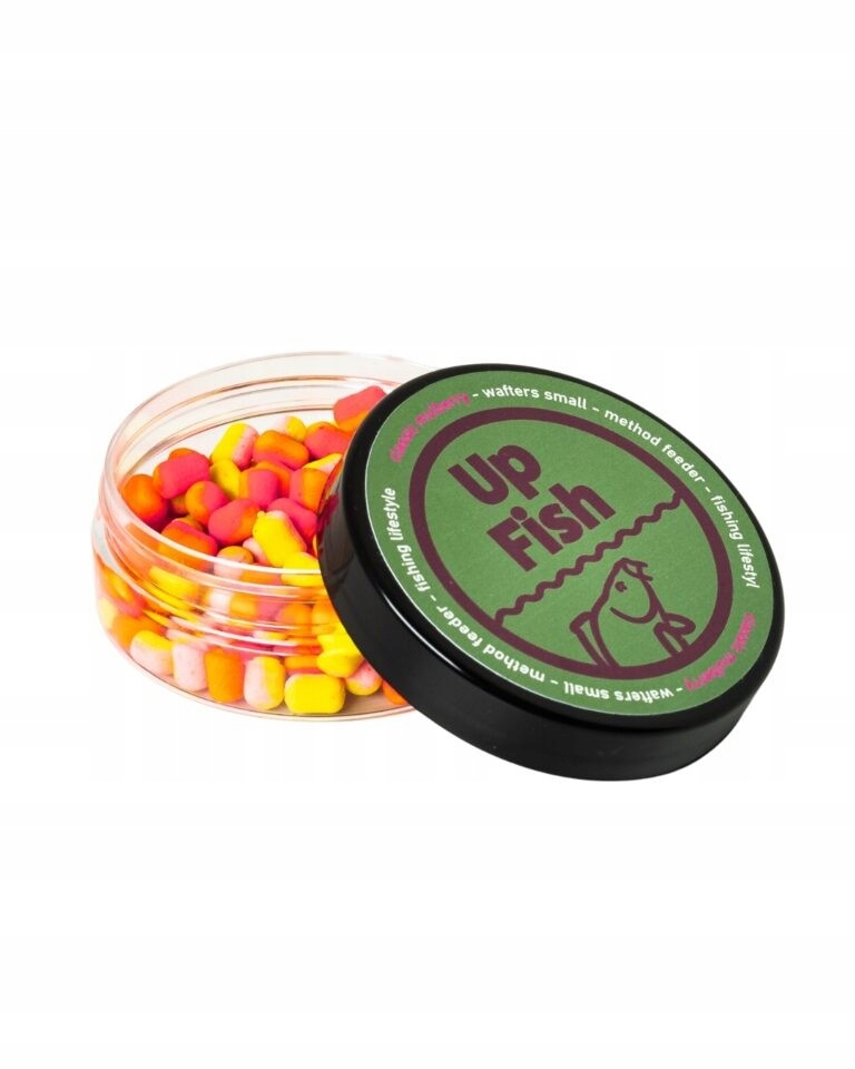 Przynęta wafters Upfish Method Feeder Classic Mulberry Big 12mm 50ml