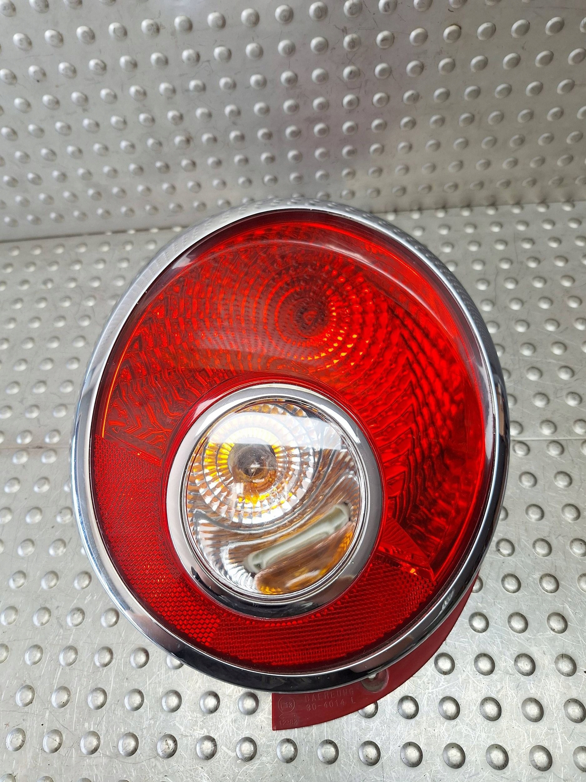 light rear part left CHEVROLET SPARK M200 05-09 CHROM