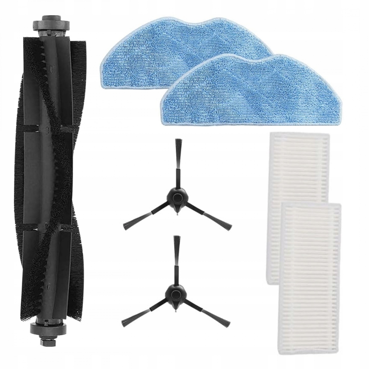 Szczotki mopy filtry Do Tp-link Tapo RV10 Plus RV20 Mop Plus RV30 Plus