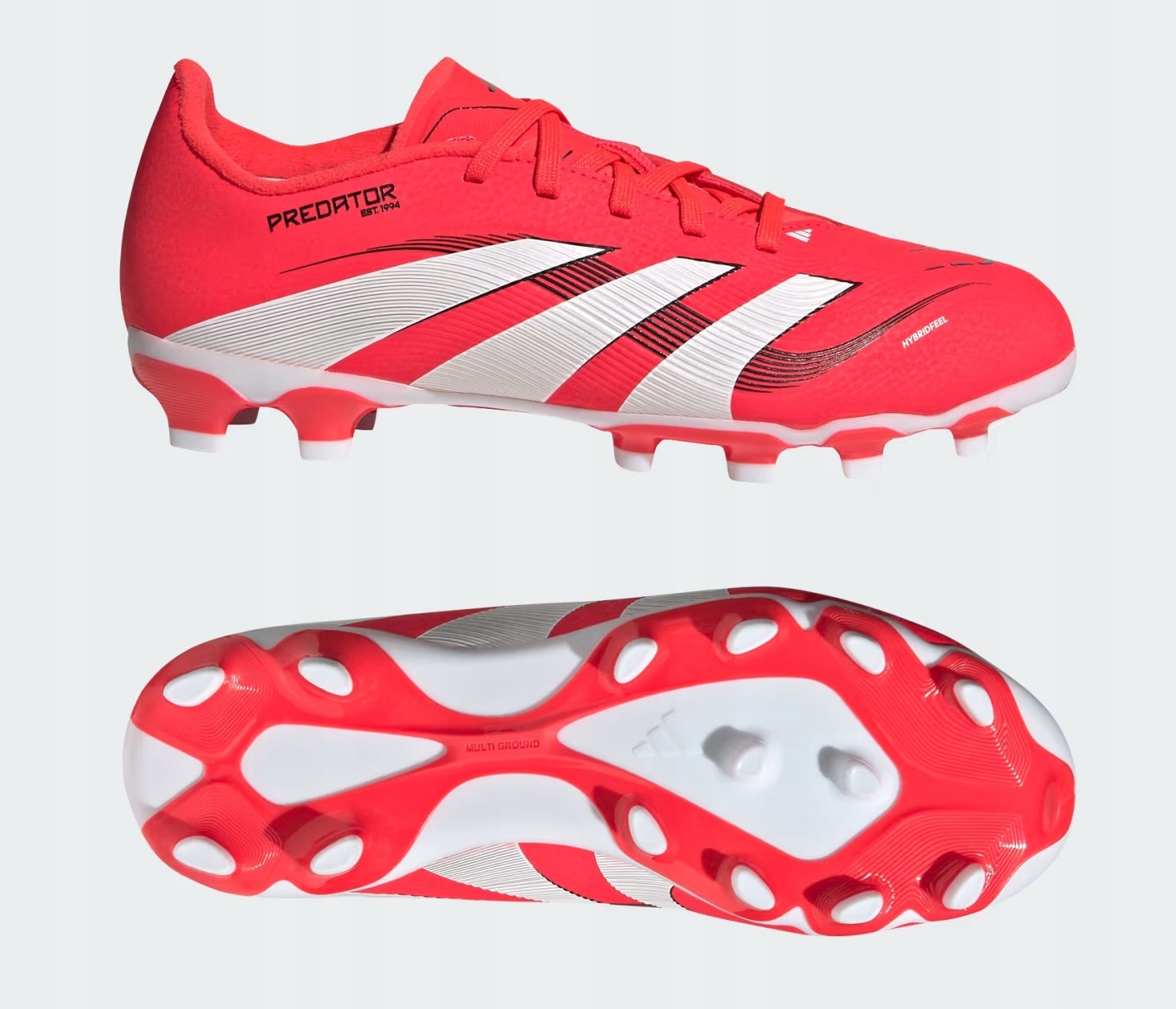Buty Piłkarskie Adidas Predator League Mg J ID3795 -r. 38