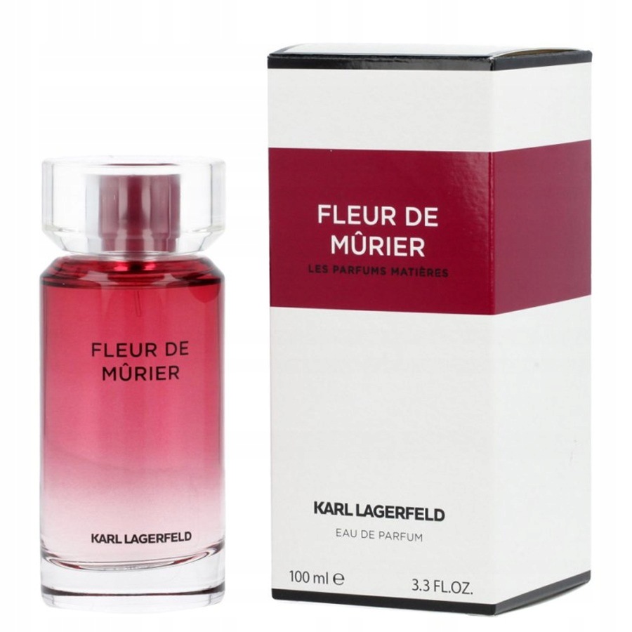 Karl Lagerfeld Fleur de Murier woda perfumowana dla kobiet 100 ml