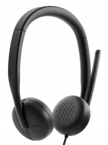 Dell Wired Headset WH3024 WH3024-DWW