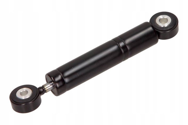 TŁUMIK DRGAŃ PASKA MERCEDES C KLASA W202 W124 S124