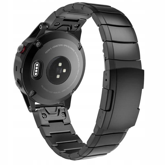 Pasek opaska do Garmin Fenix 5 6 6 Pro 7 8 47mm Forerunner 745 935 955 965