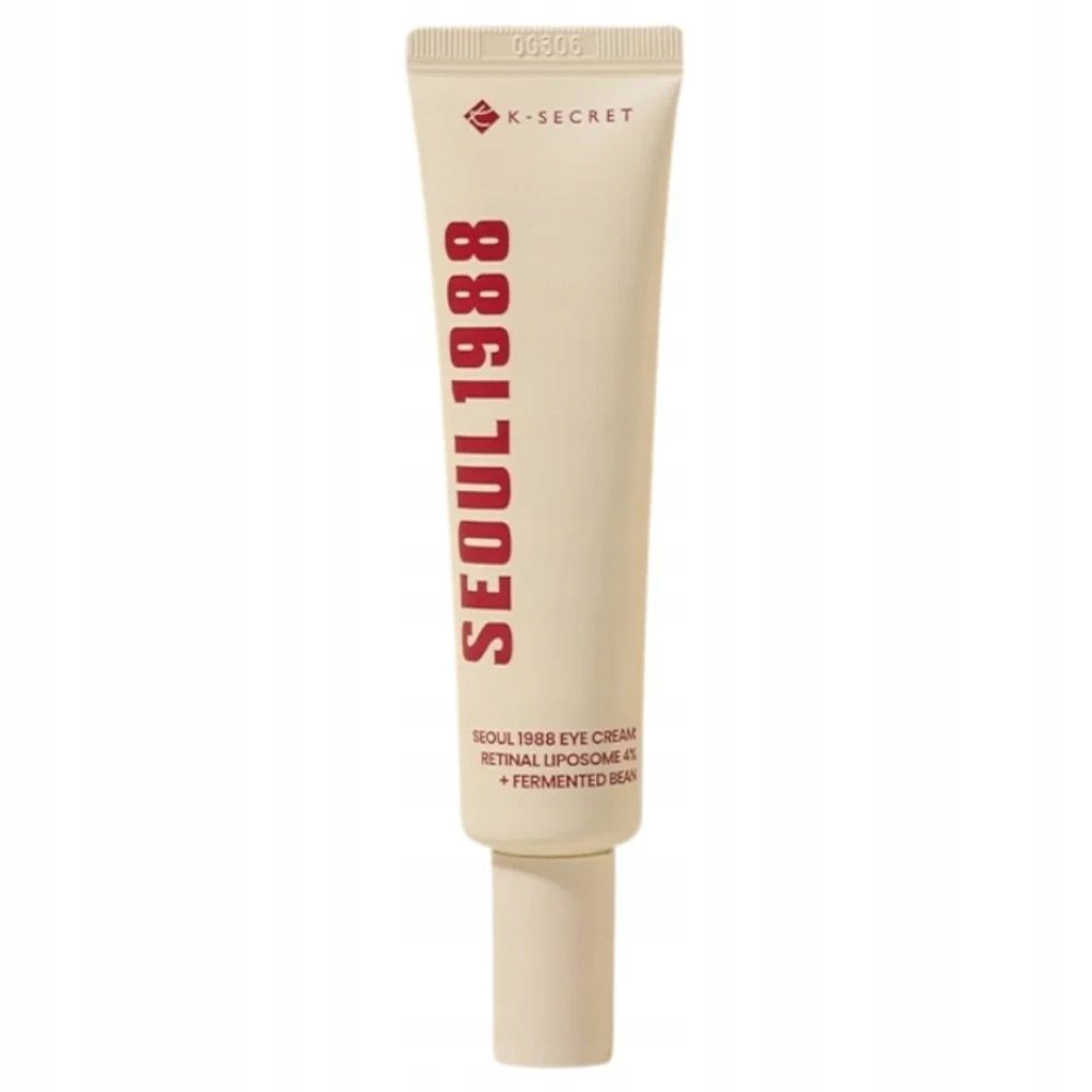 K-secret Regenerační krém pod oči s retinalem proti stárnutí 30 ml