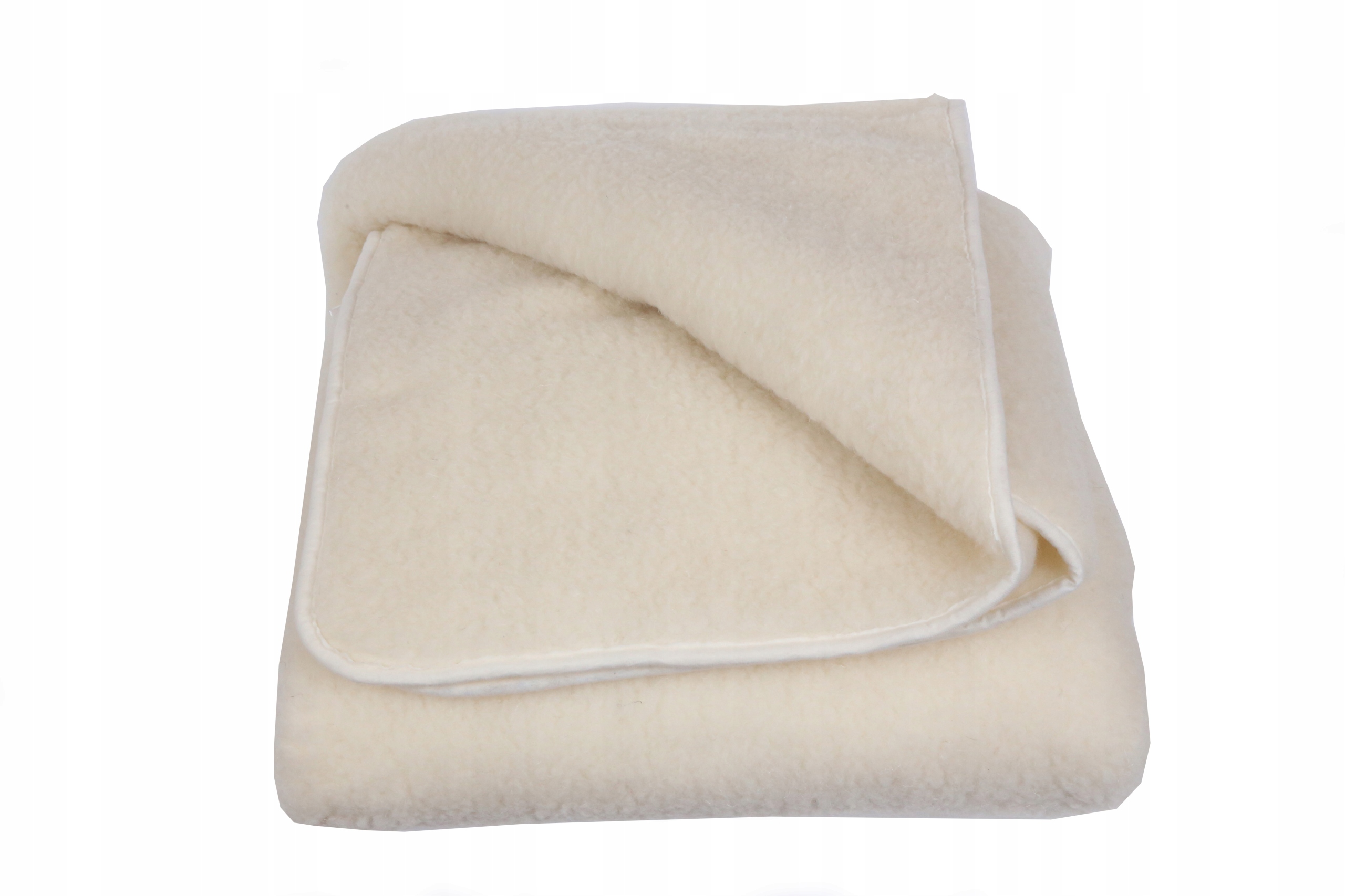 KOC WEŁNIANY 160x200 WEŁNA 100% MERYNOS AUSTRALIJS Kod producenta Kołdra wełniana