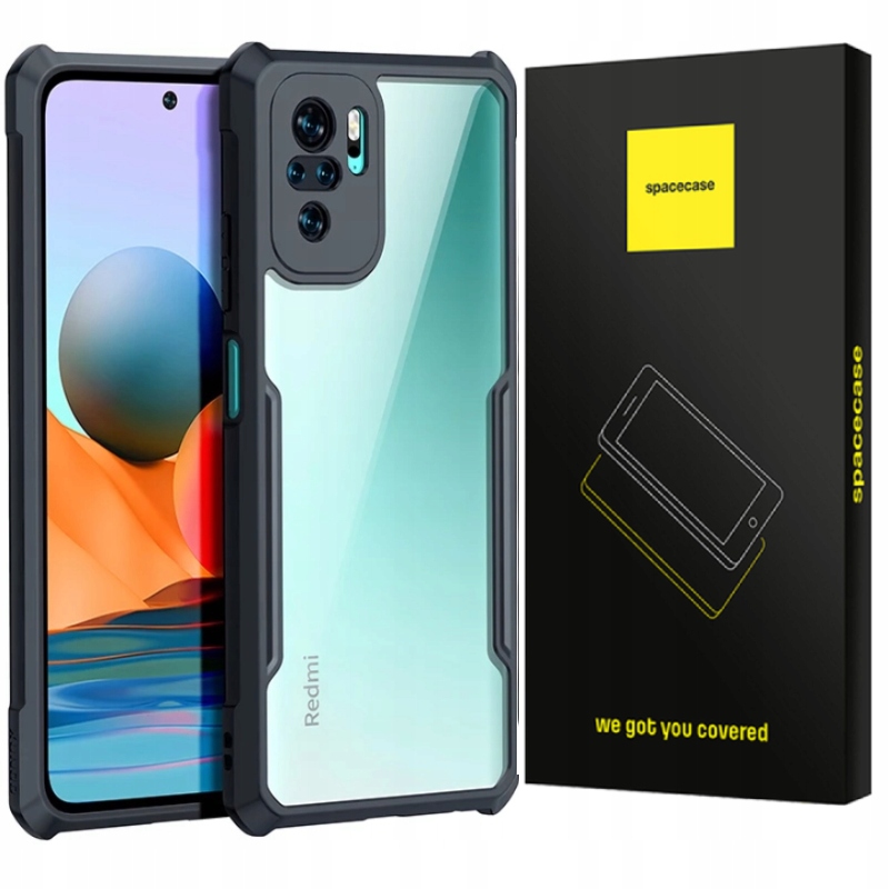 

Etui Do Xiaomi Poco M5S Obudowa Spacecase Beetle