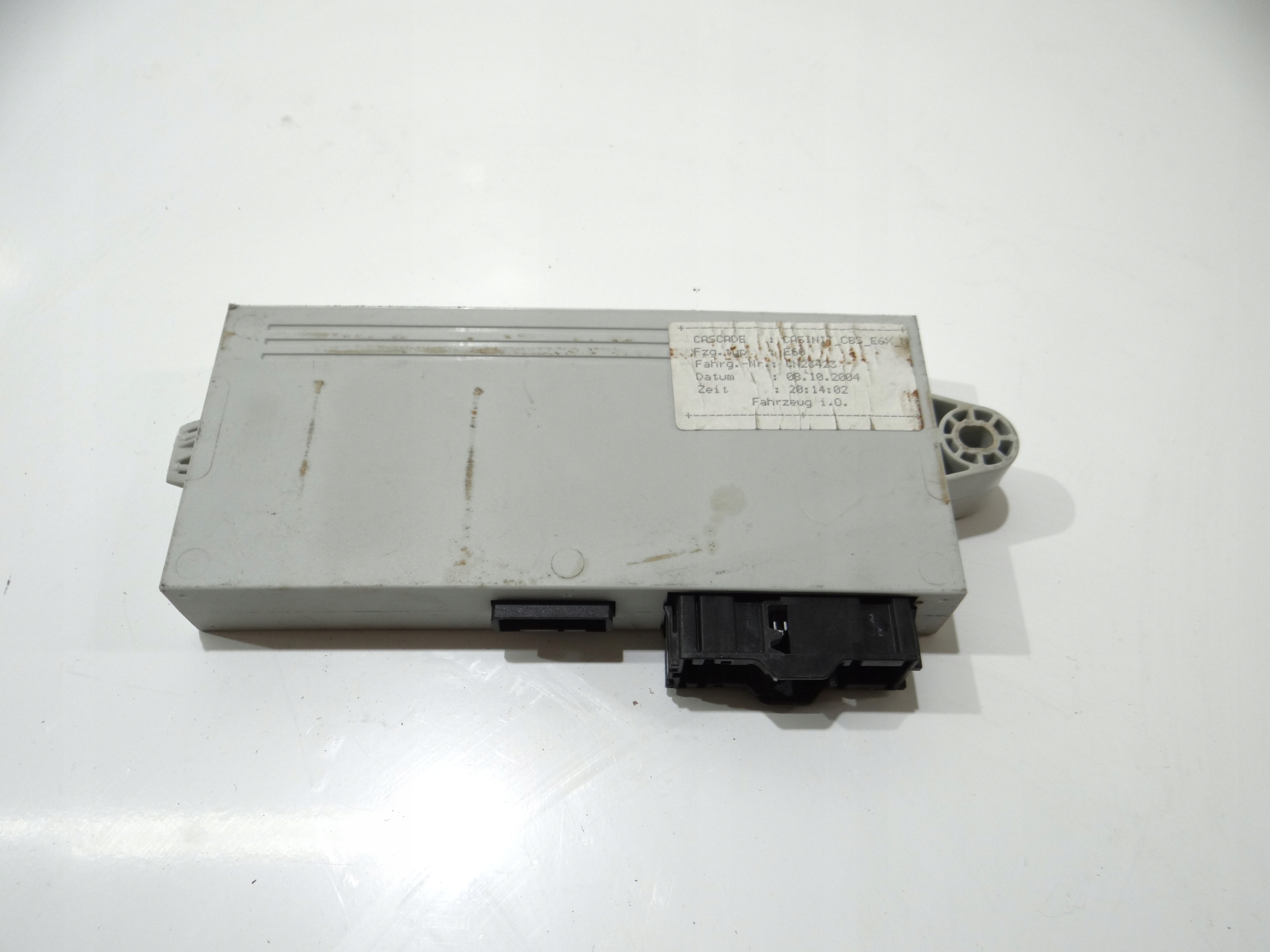 modulo Centralina CAS BMW 5 E60 E61 6960978 (4273494)