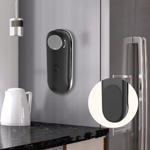 MINI ZGRZEWARKA DO FOLII PAKOWARKA ŻYWNOŚC USB Maksymalna moc 1 W