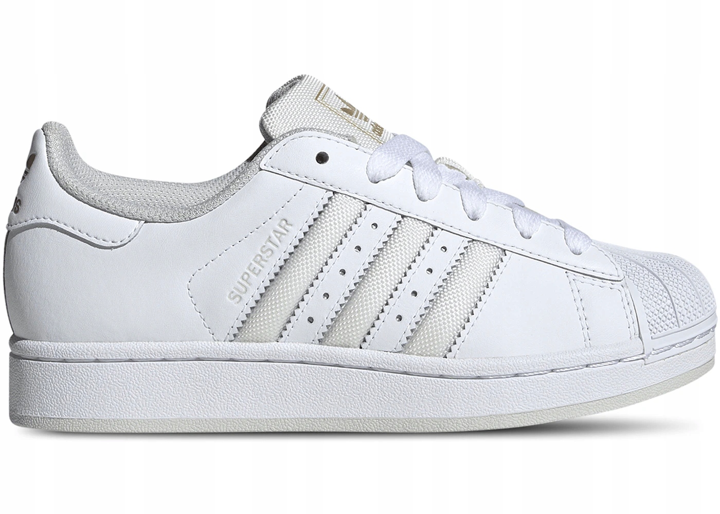 adidas Superstar II bílá šedá dámská JR9869 37 1/3