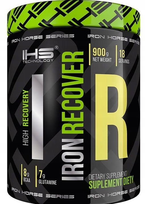 Iron Horse Recover 900 g Aminokyseliny Vitamíny Ihs