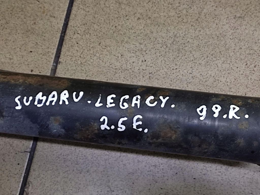 SUBARU LEGACY IV 2.5 kardan