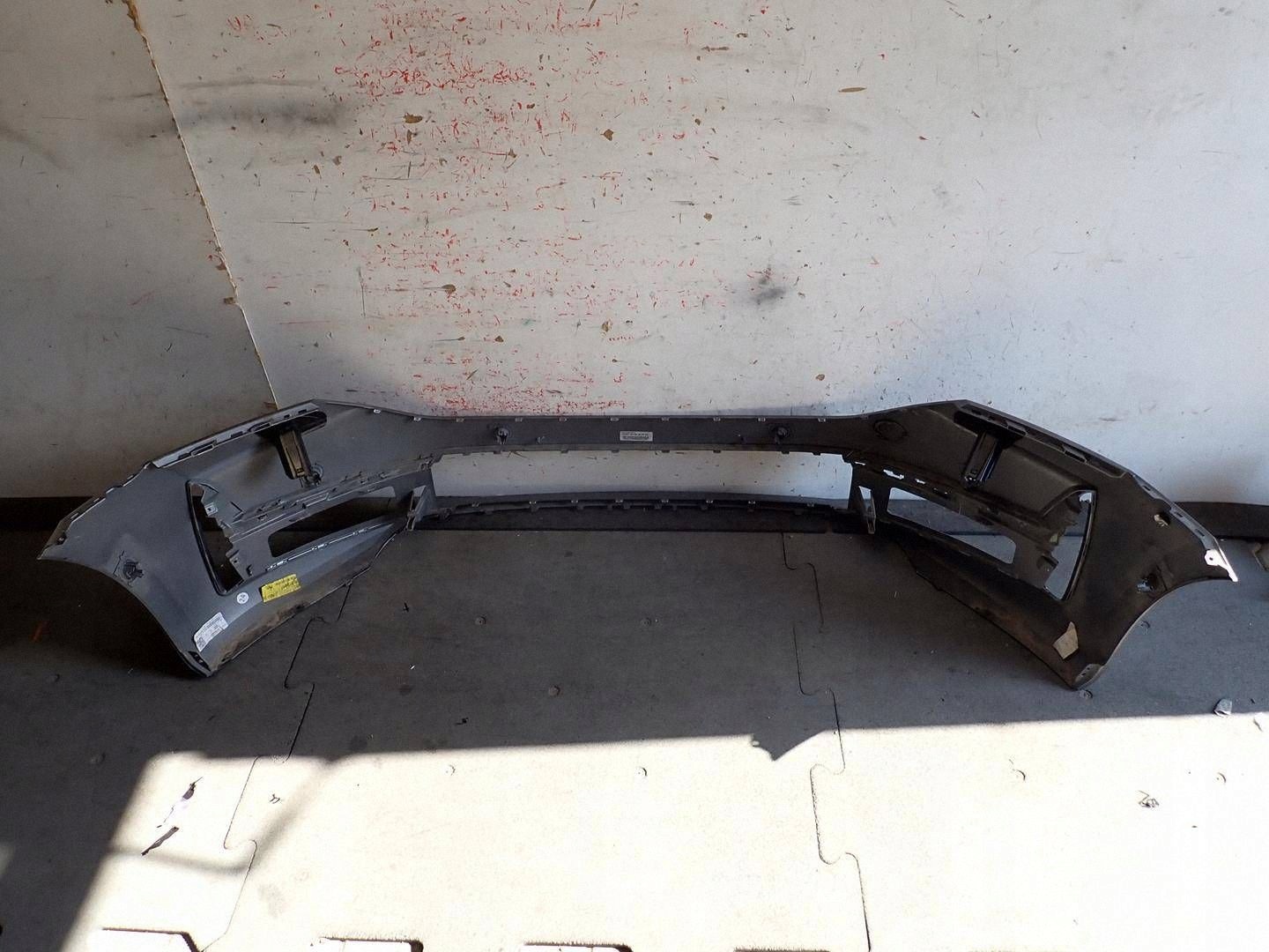bumper front front SKODA OCTAVIA IV LIFT 2024- 5E3807221L