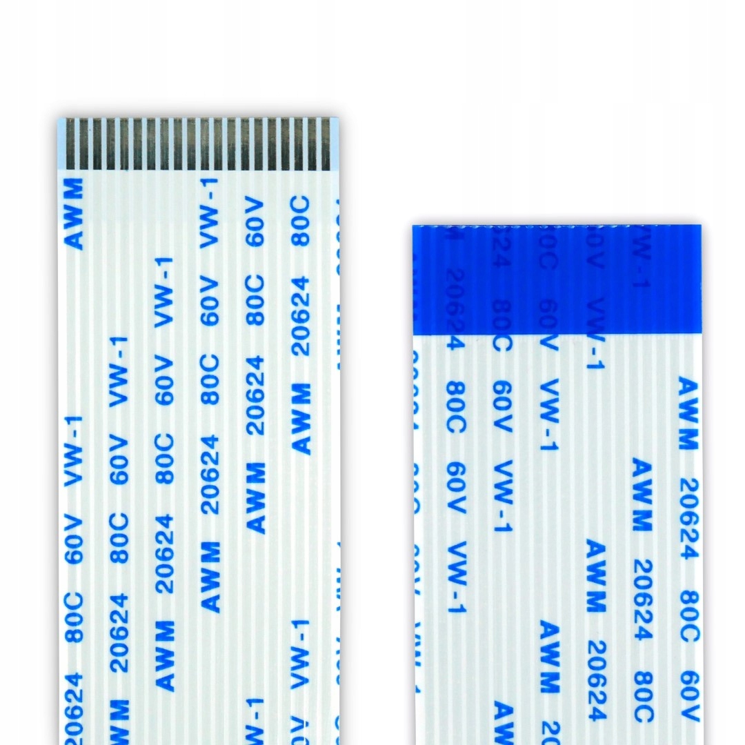 Taśma FFC/FPC - 20 pin | raster 1mm | TYP B