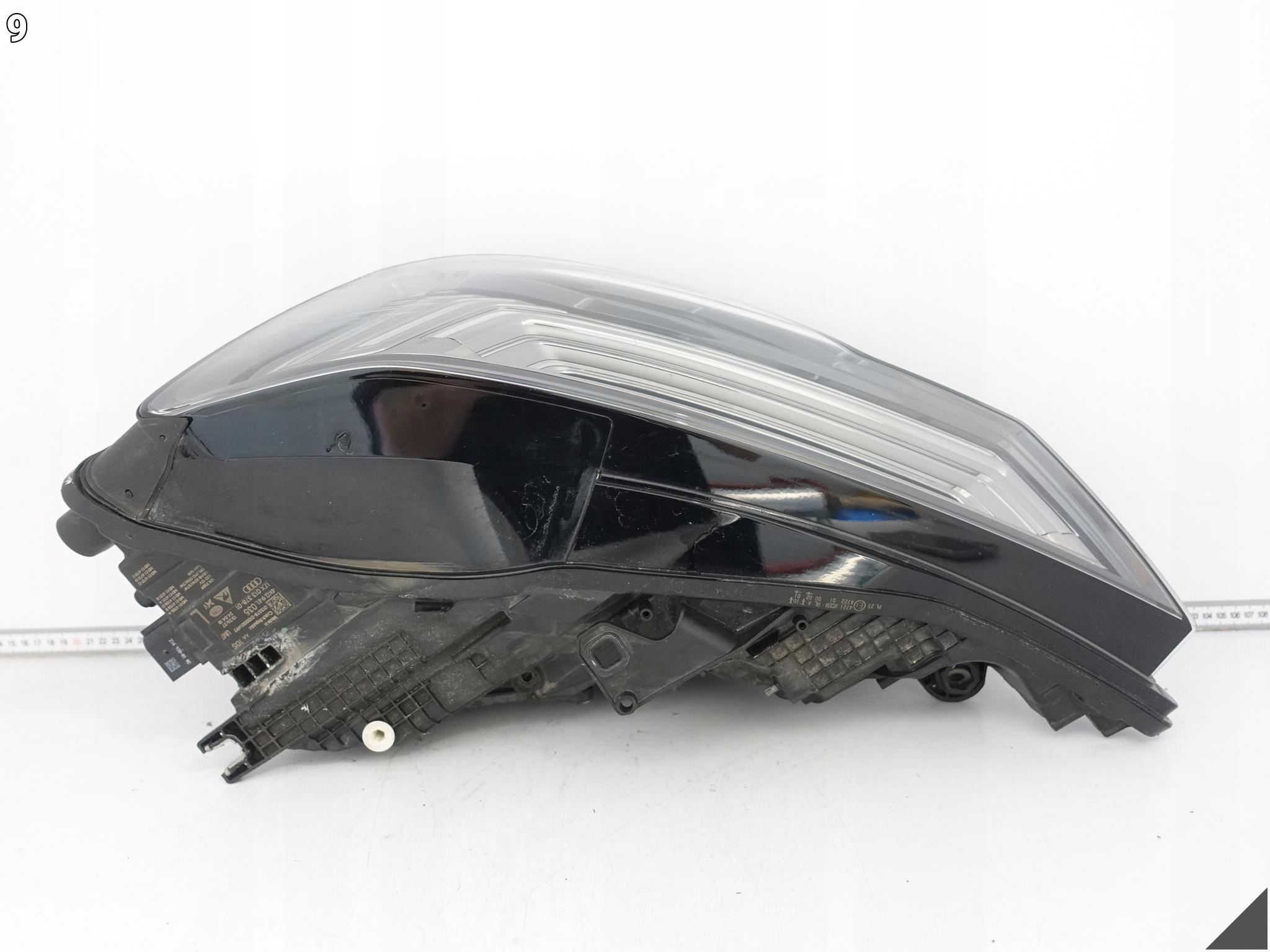 AUDI A6 S6 C8 4K0 18-25 light HEADLIGHT MATRIX FULL LED left front EUROPA