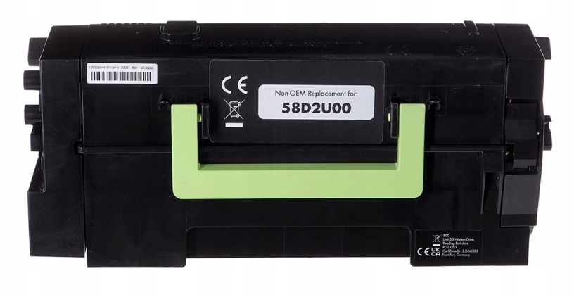 Náhradní toner Lexmark 58D2U00 MS725dvn MS822de MS823dn