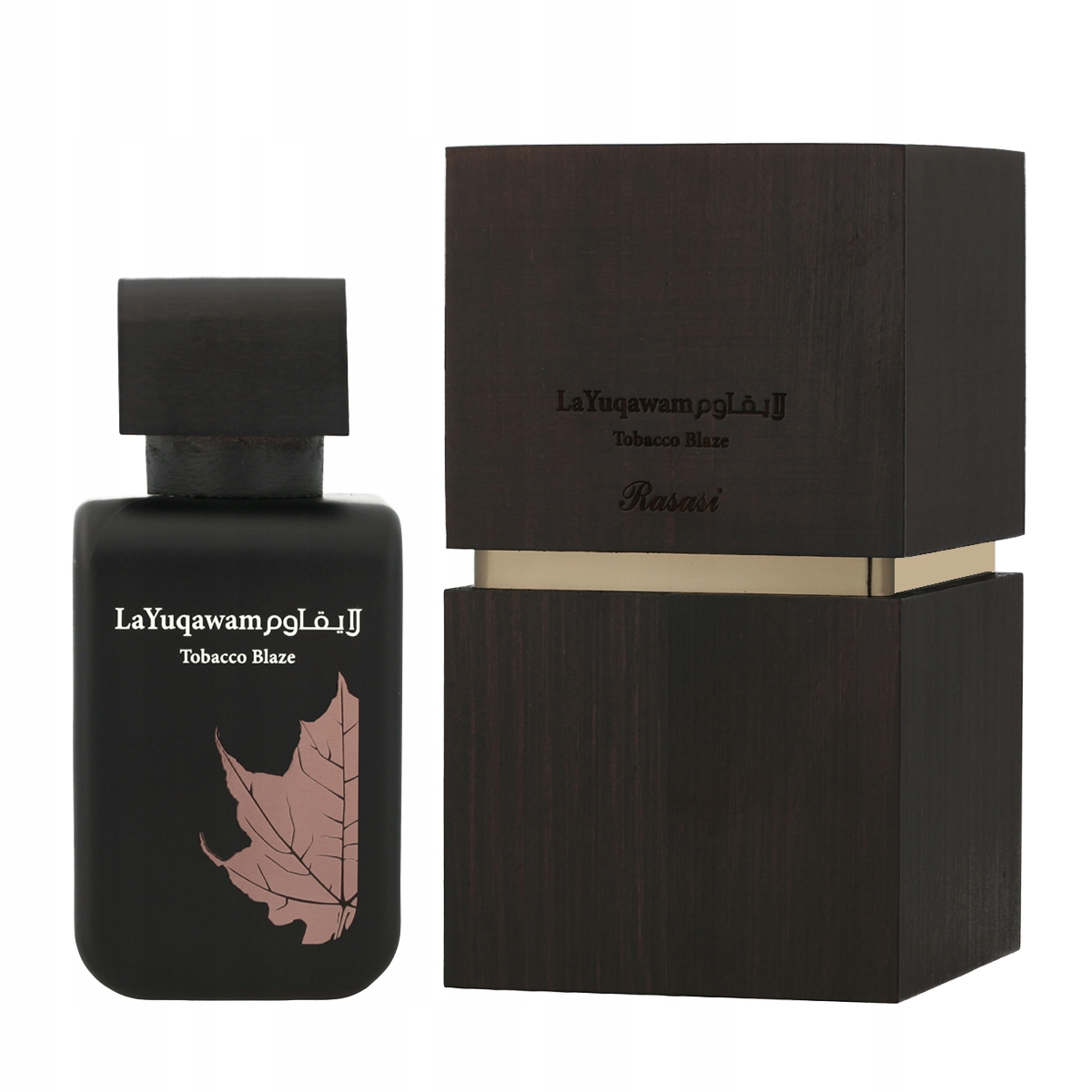 Rasasi La Yuqawam Tobacco Blaze Edp 75 ml M