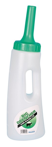 

Butelka do pojenia cieląt Big Drencher 2,5L