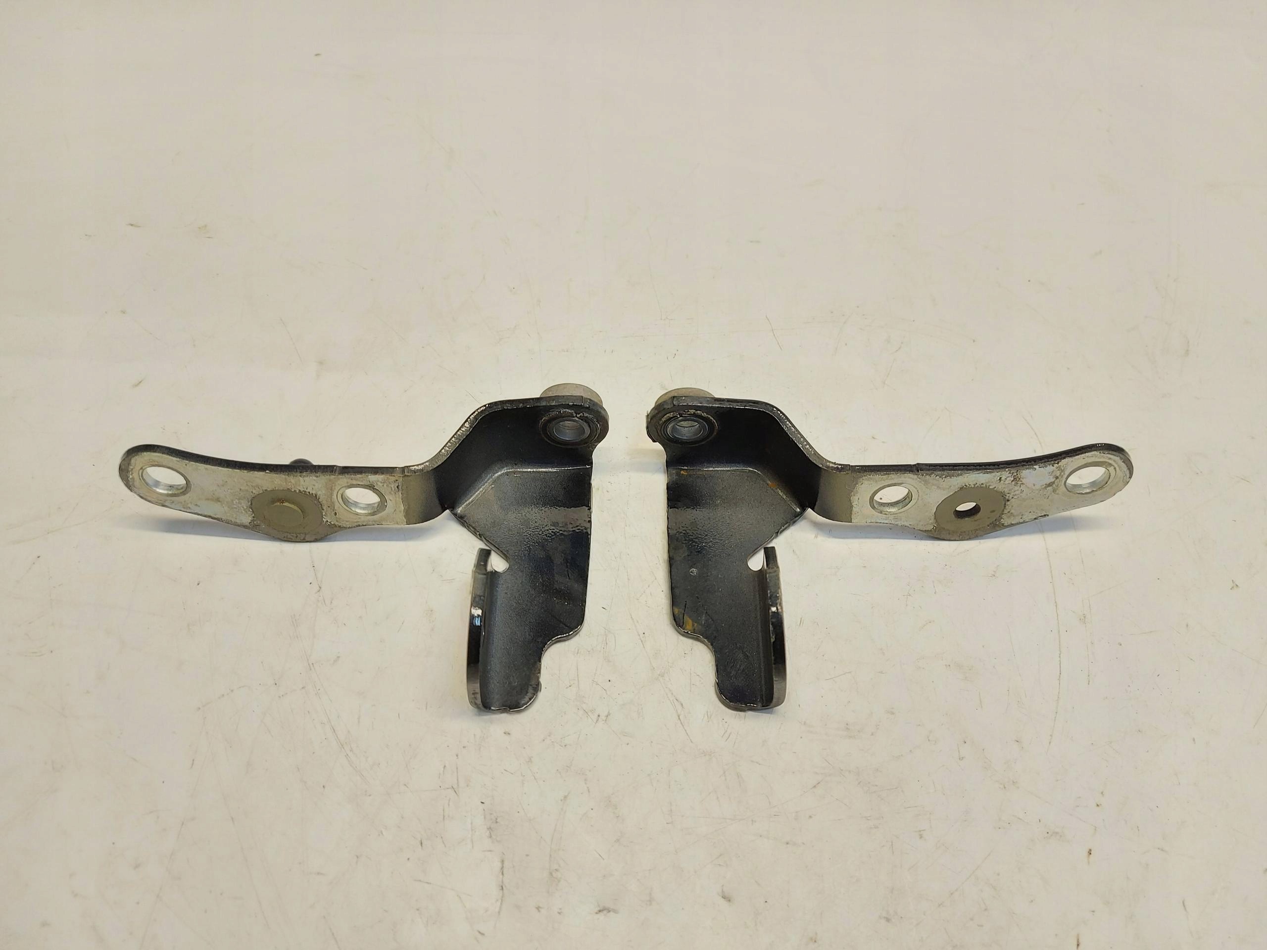 Ford Ranger VI 6 XLT 2023r hinge BURTY bonnet right left N1WB-E43001-AE