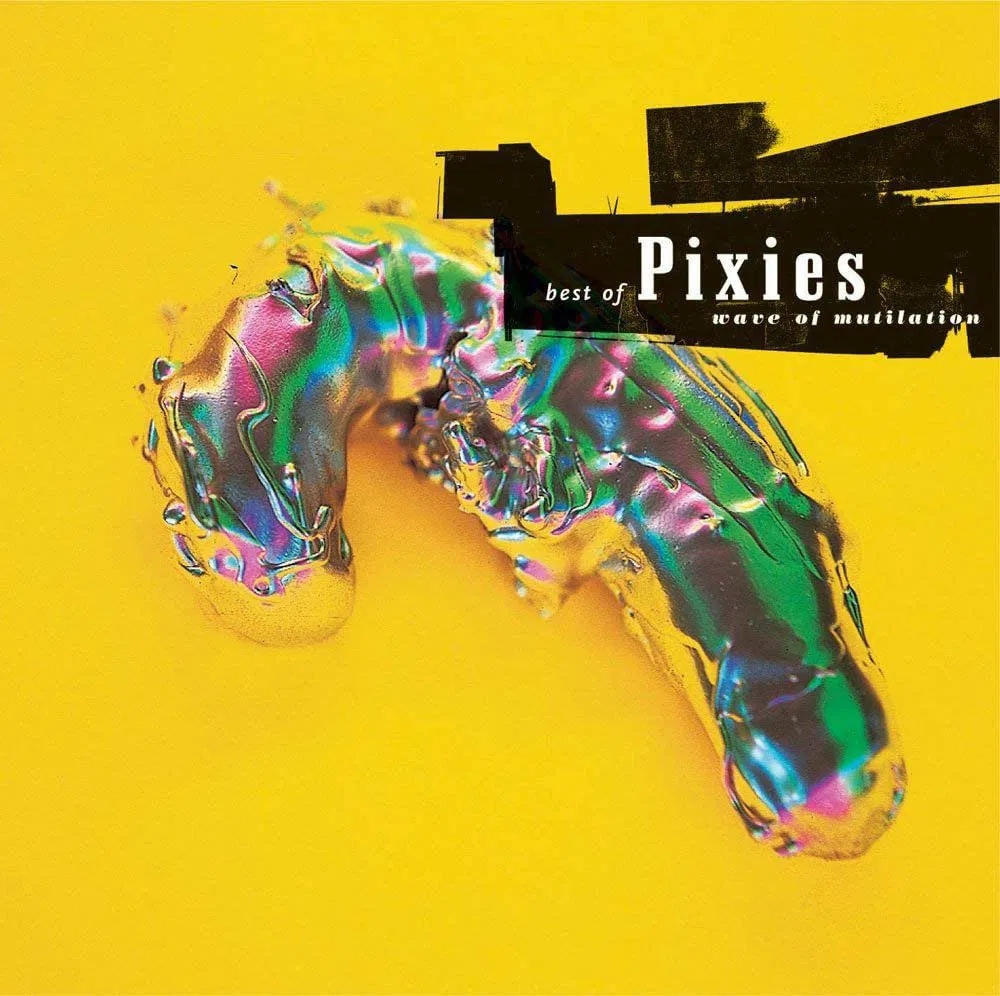 Pixies: Wave Of Mutilation: Best Of 2Vinyl (lp)